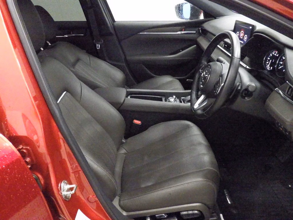 MAZDA MAZDA6