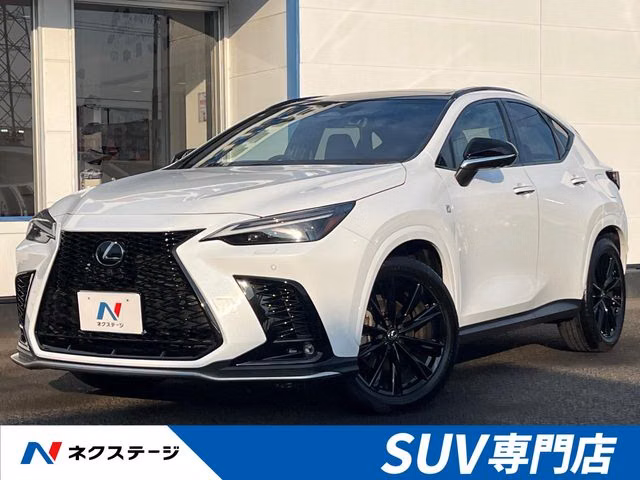 LEXUS NX350H