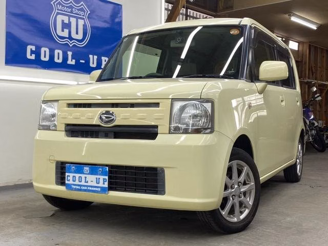 DAIHATSU MOVE CONTE