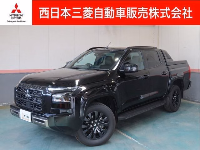 MITSUBISHI TRITON