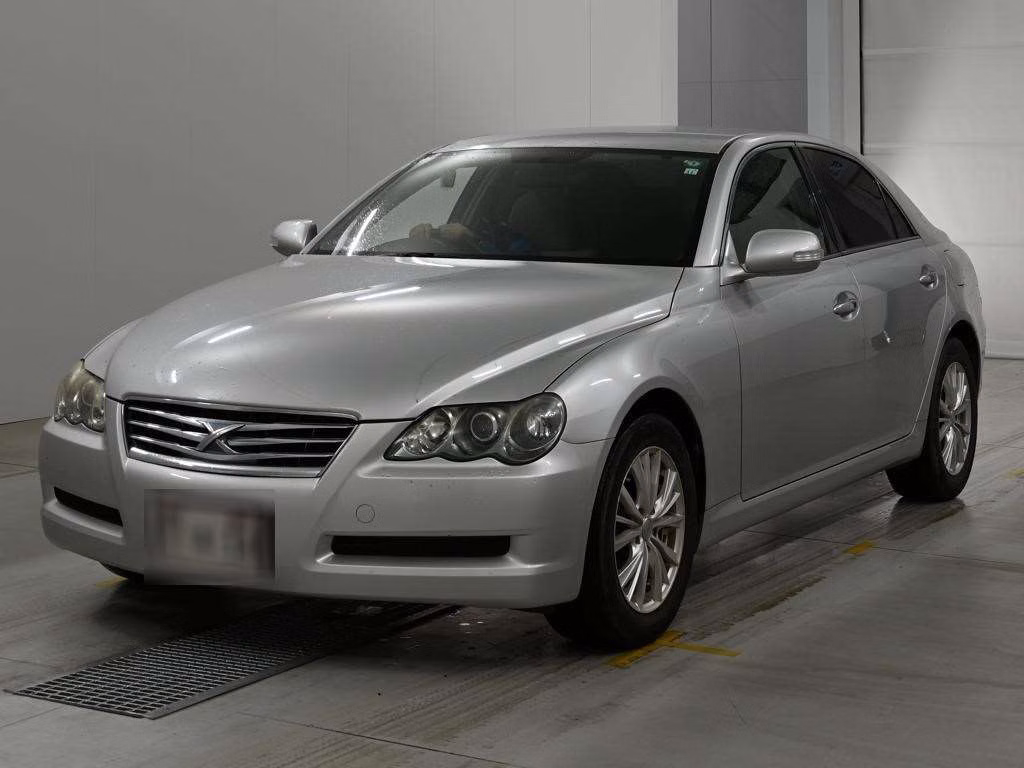 TOYOTA MARK X