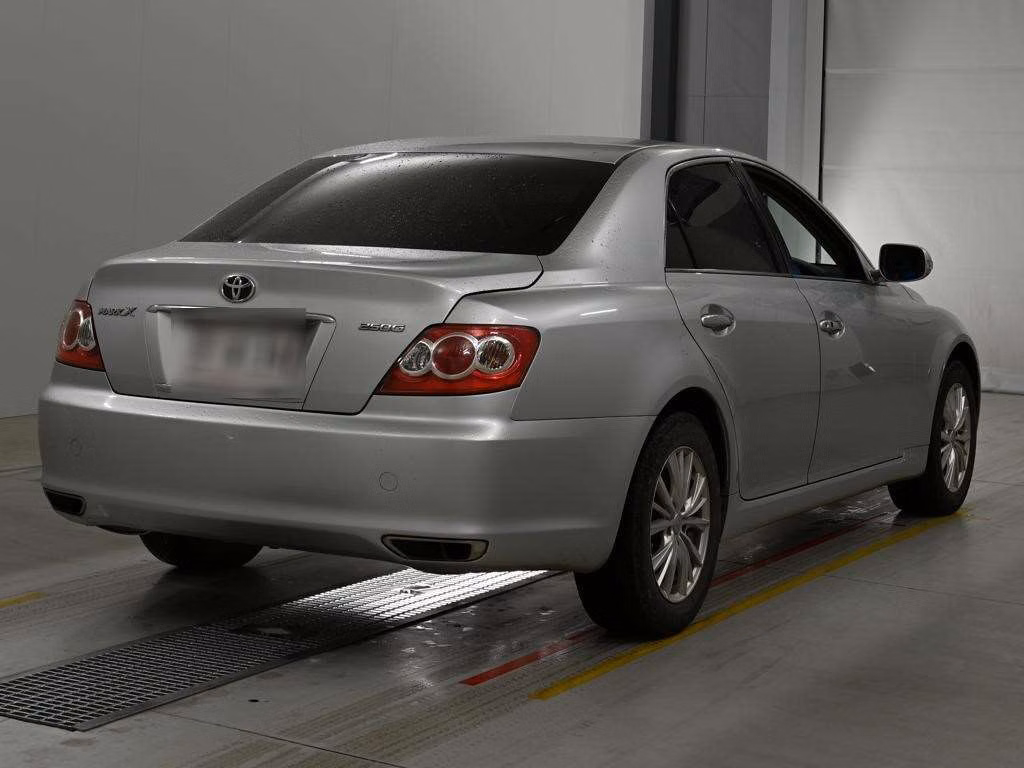 TOYOTA MARK X