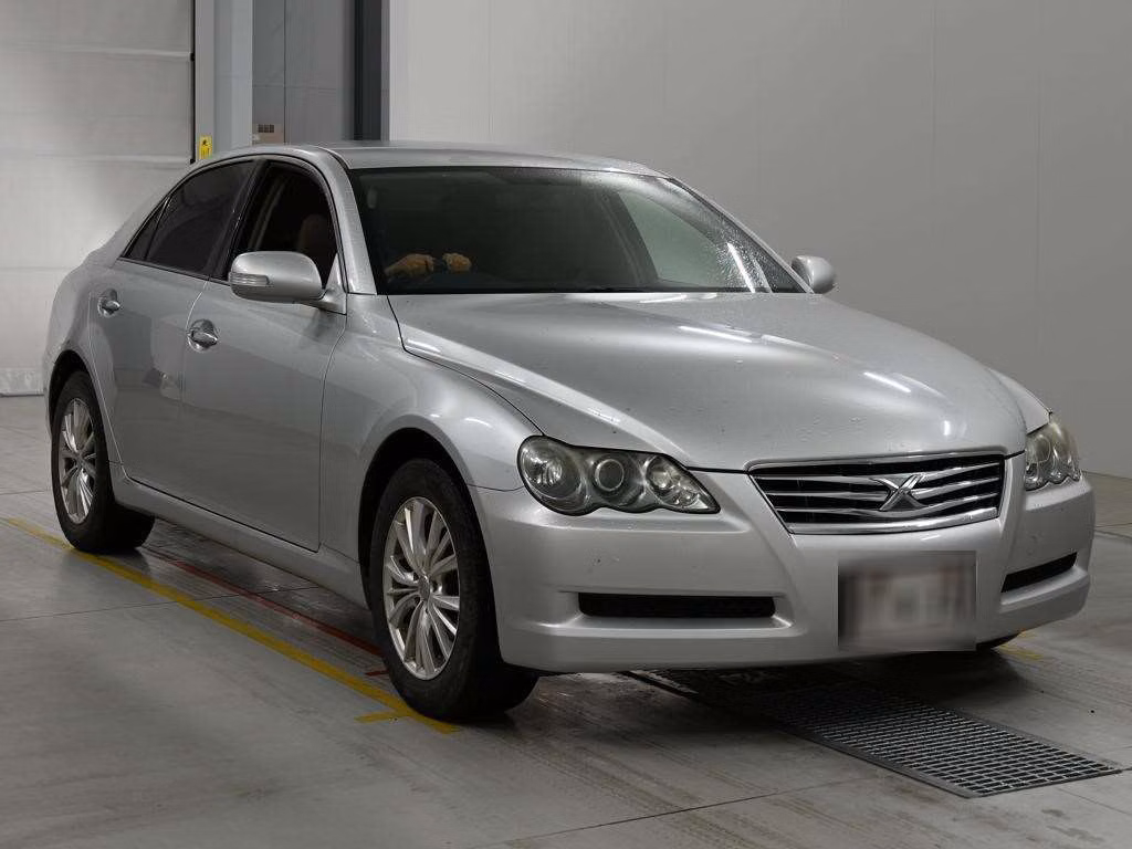 TOYOTA MARK X
