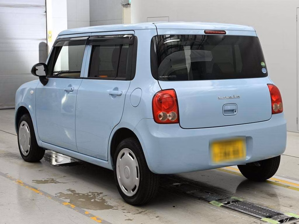 SUZUKI ALTO LAPIN