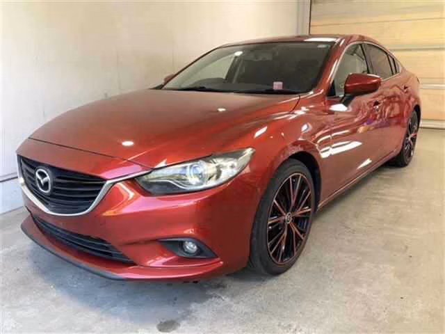 MAZDA ATENZA