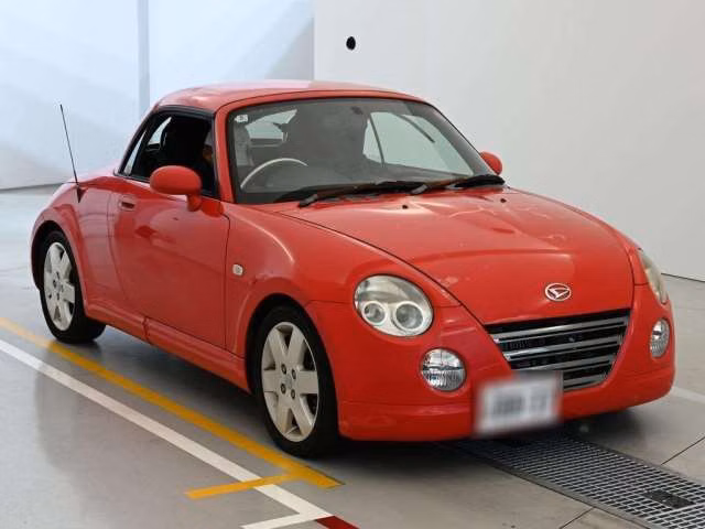 DAIHATSU COPEN