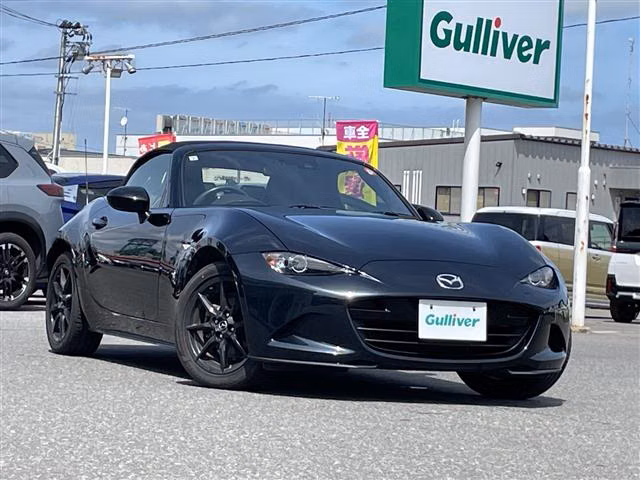 MAZDA MX-5