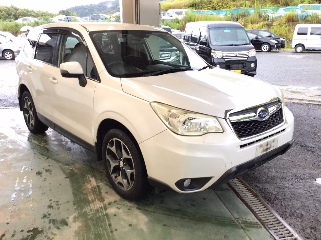 SUBARU FORESTER
