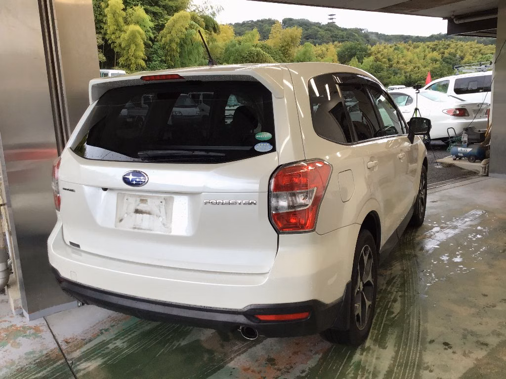 SUBARU FORESTER