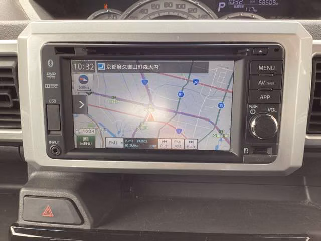 DAIHATSU WAKE
