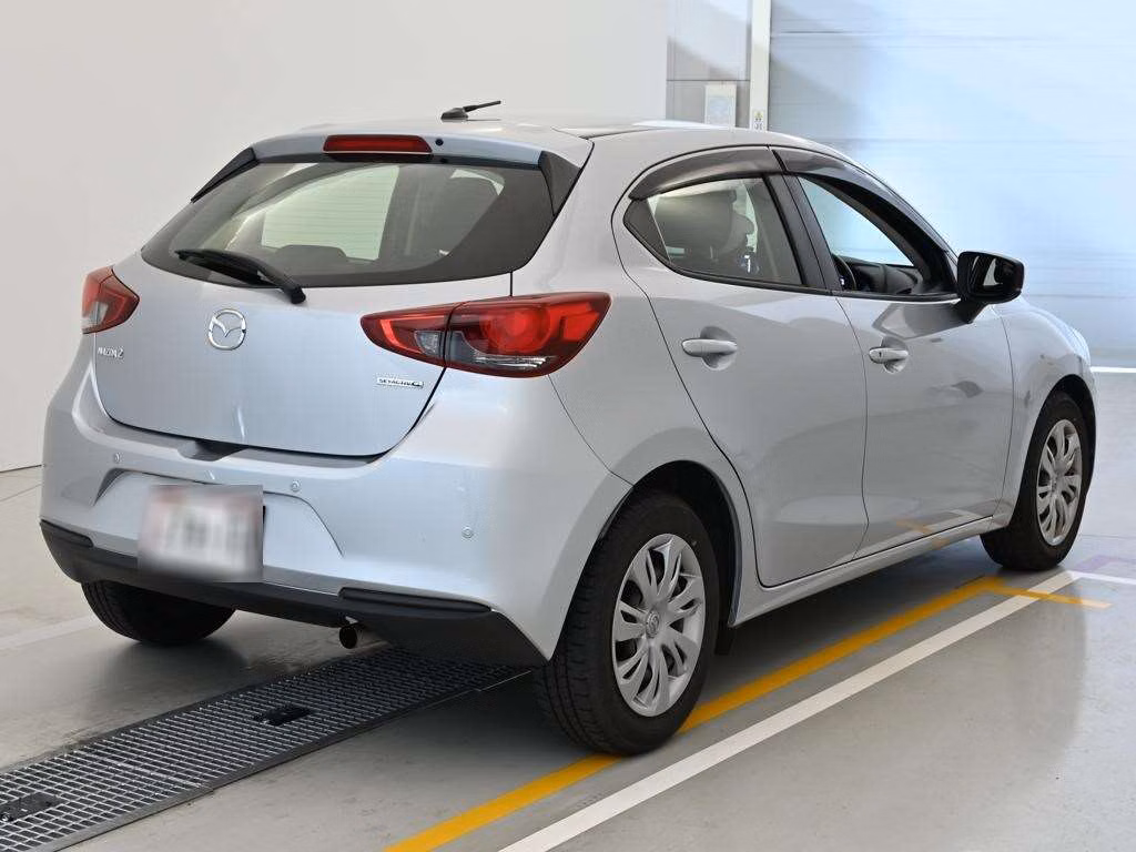 MAZDA MAZDA2