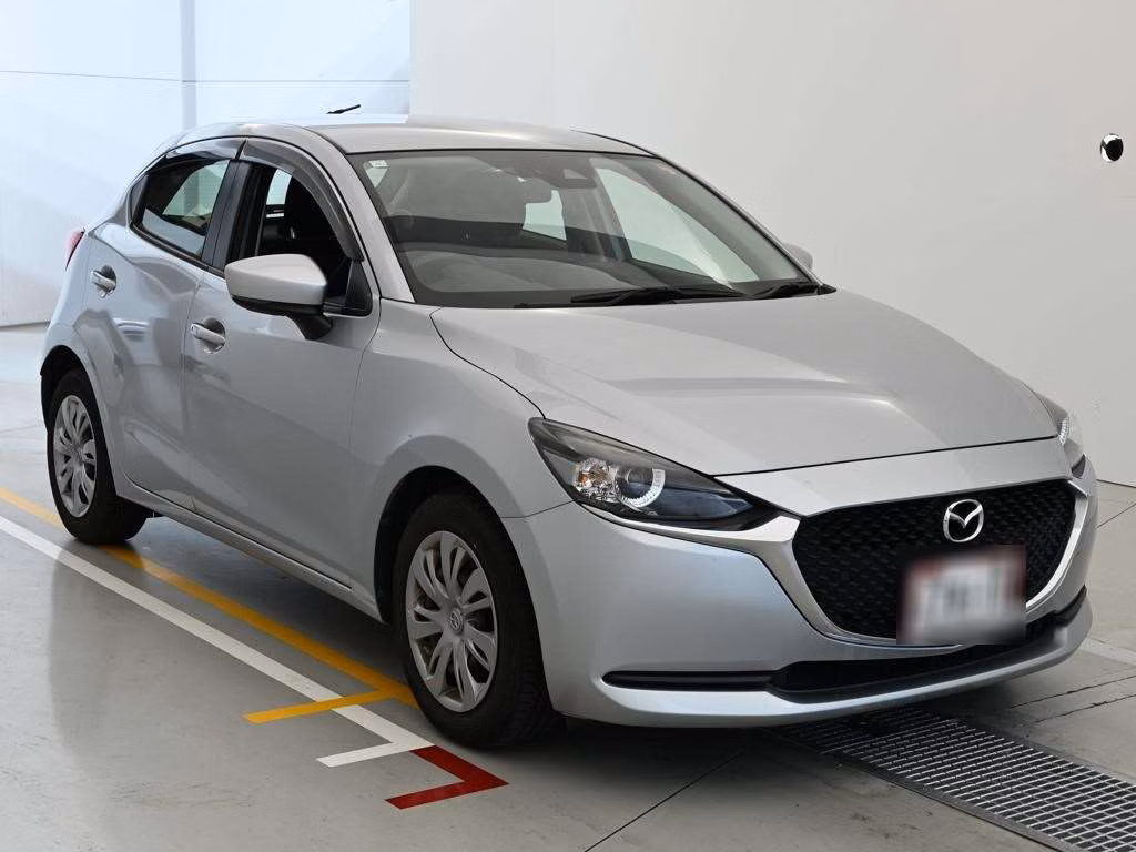 MAZDA MAZDA2