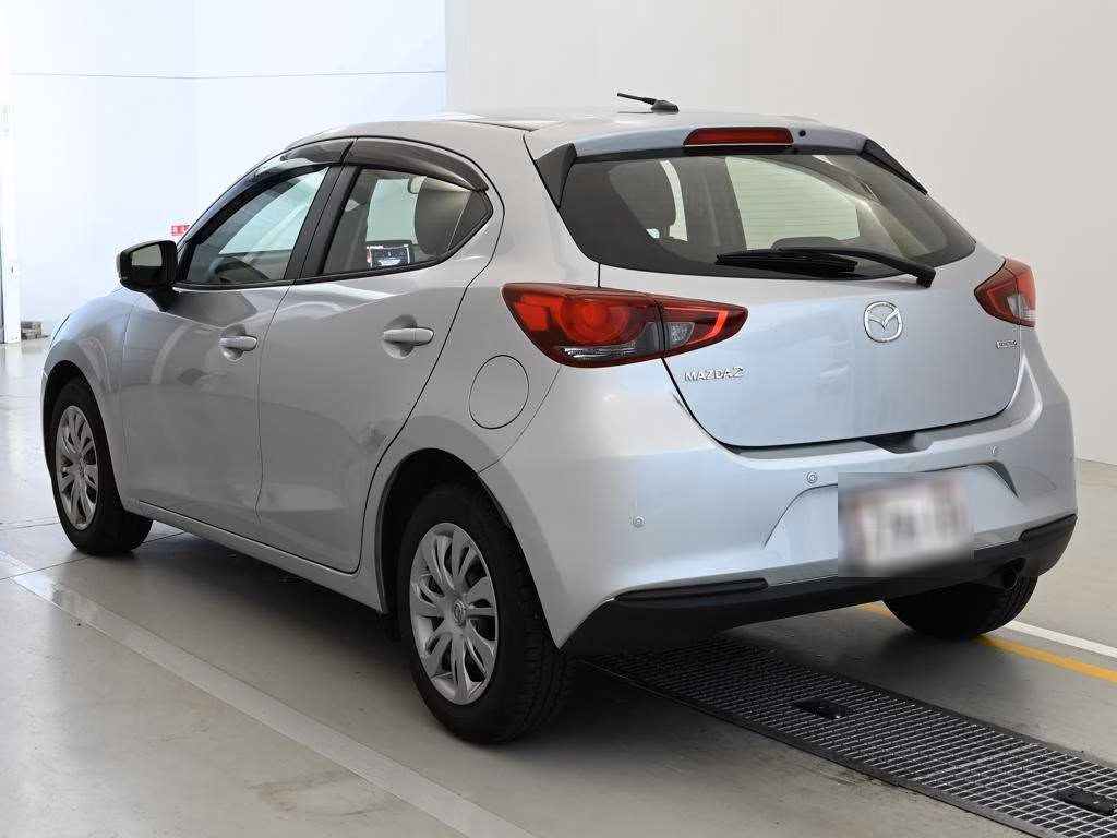 MAZDA MAZDA2
