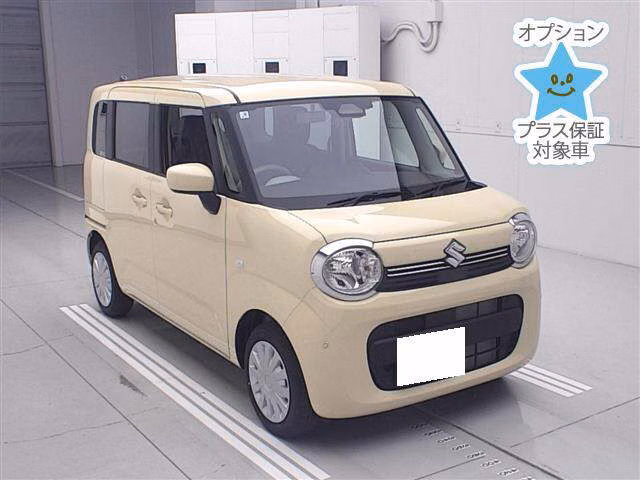 SUZUKI WAGON R SMILE