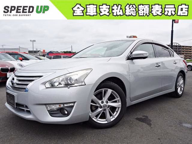 Nissan Teana