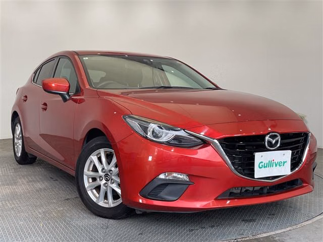 MAZDA AXELA