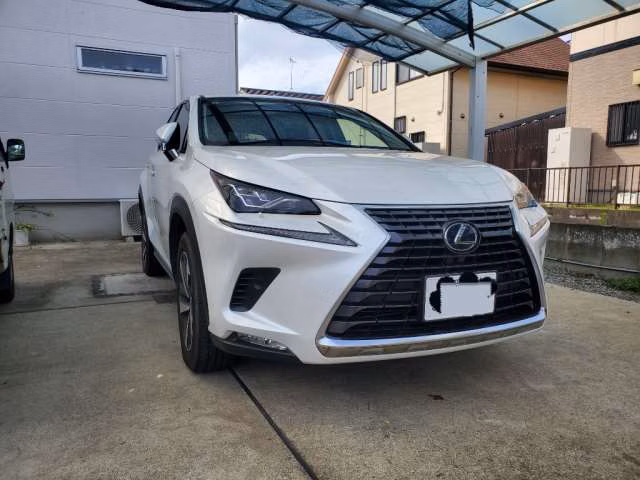 Lexus NX300h