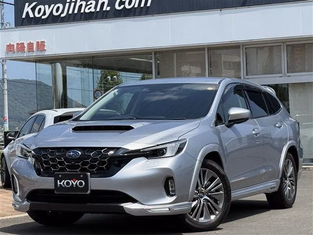 SUBARU LEVORG