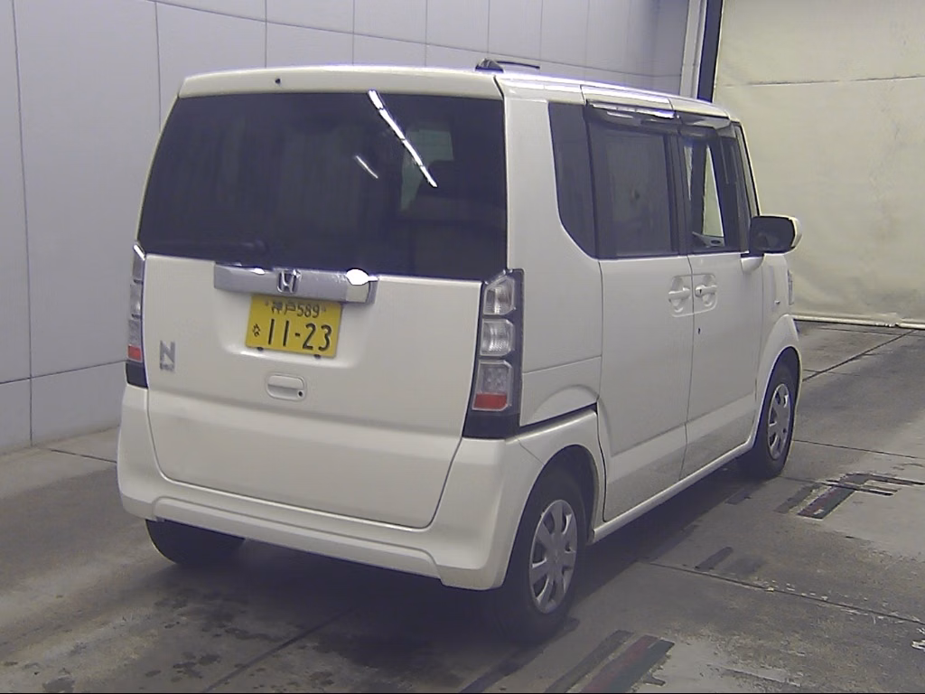 HONDA N-BOX