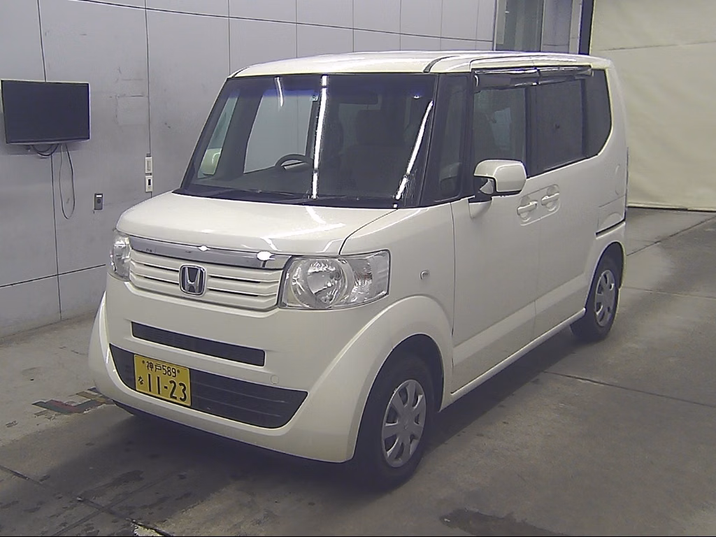 HONDA N-BOX