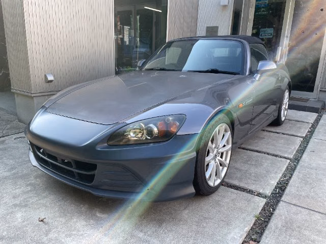 Honda S2000