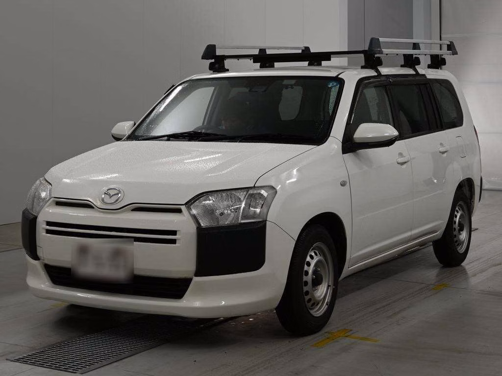 MAZDA FAMILIA