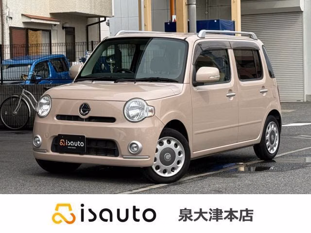 Daihatsu Mira Cocoa
