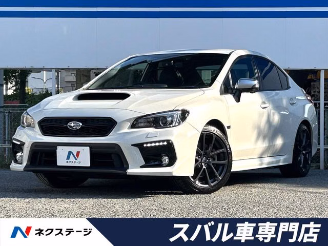 SUBARU IMPREZA WRX