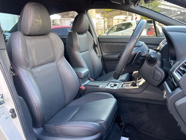 SUBARU IMPREZA WRX