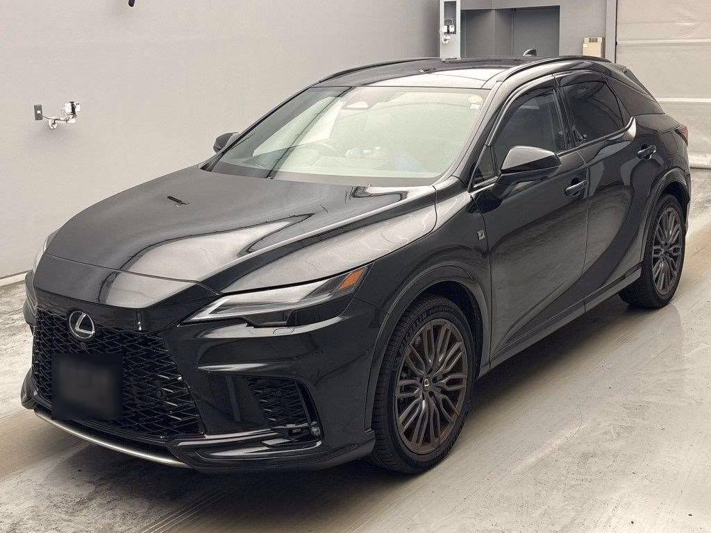 Lexus RX500h