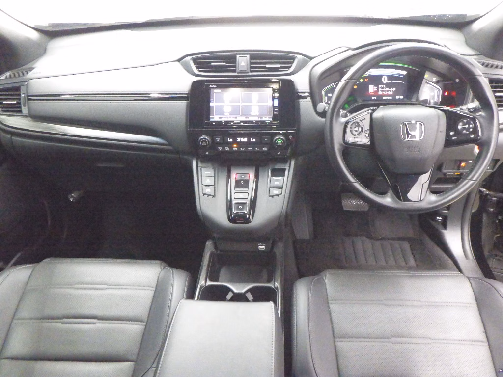 HONDA CR-V