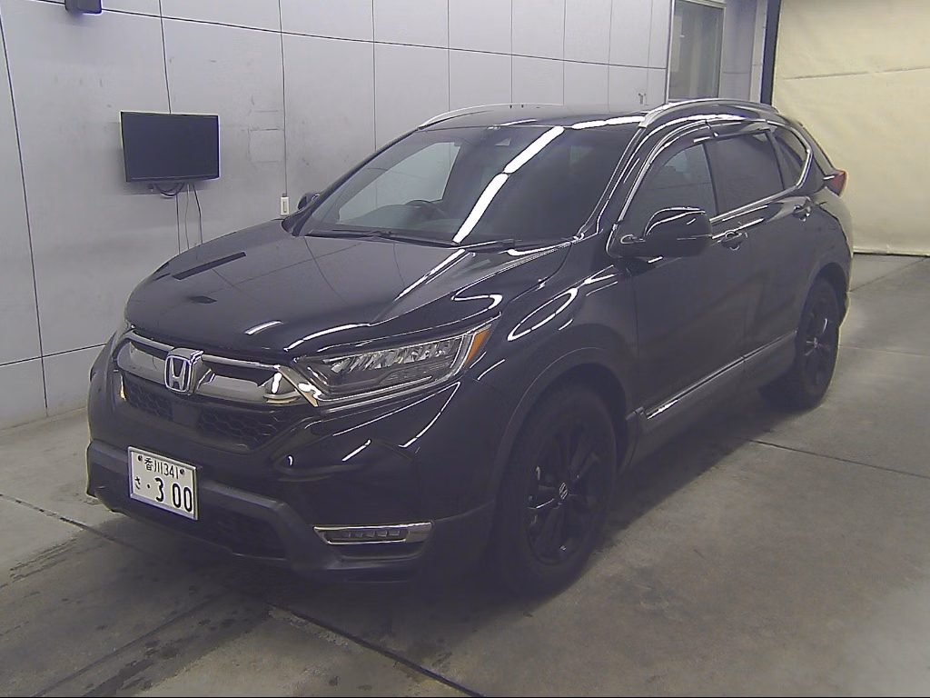 HONDA CR-V