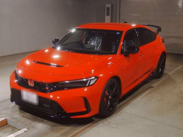 Honda Civic Type R