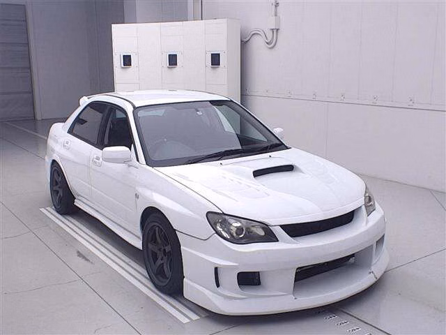 Subaru Impreza WRX STI