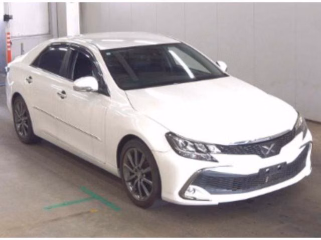 TOYOTA MARK X