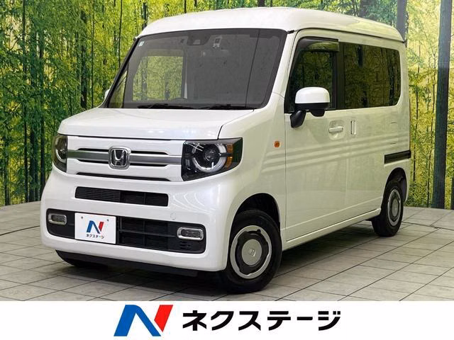 HONDA N-VAN