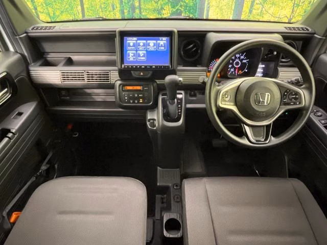 HONDA N-VAN