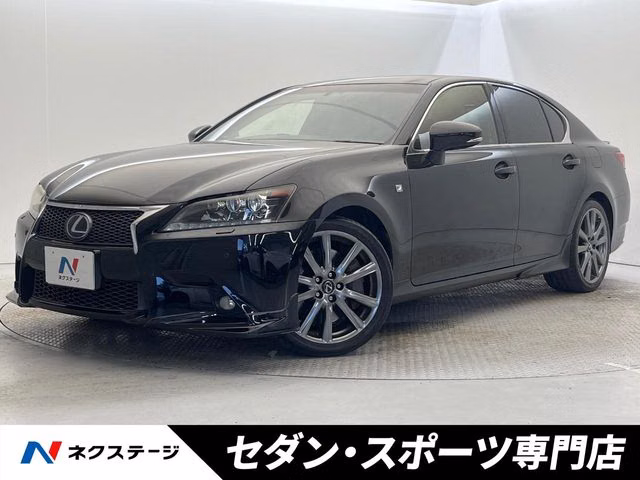 Lexus GS450h