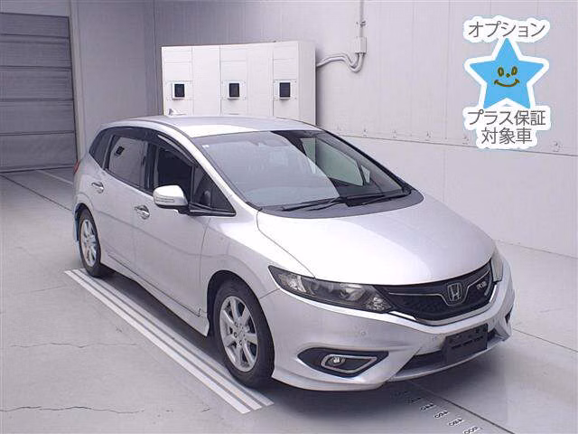 Honda Jade