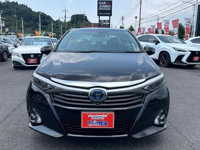 Toyota Sai