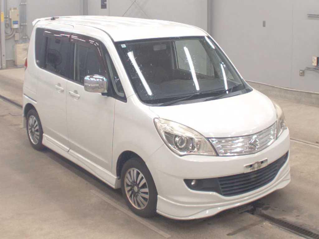 SUZUKI SOLIO