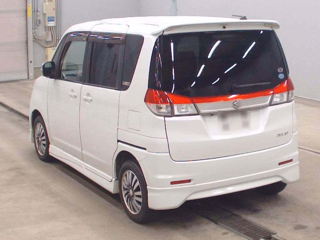 SUZUKI SOLIO