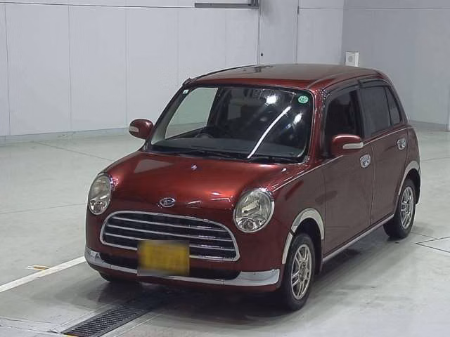 DAIHATSU MIRA GINO