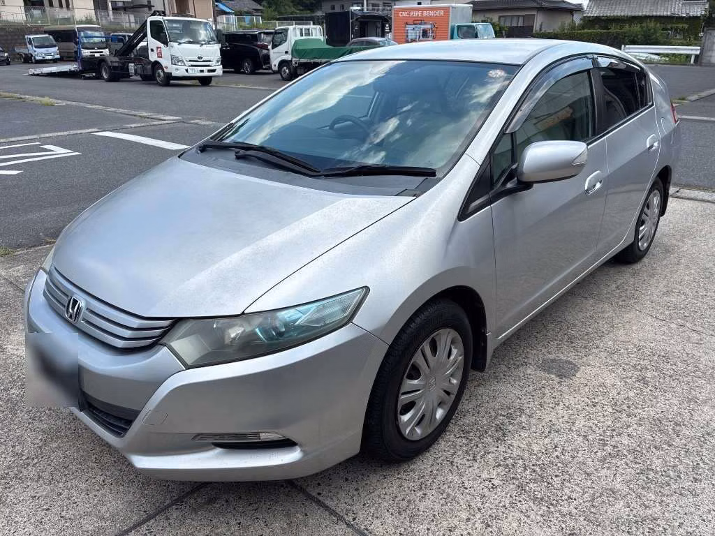HONDA INSIGHT