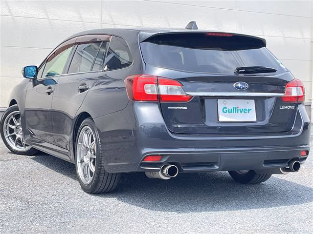 SUBARU LEVORG
