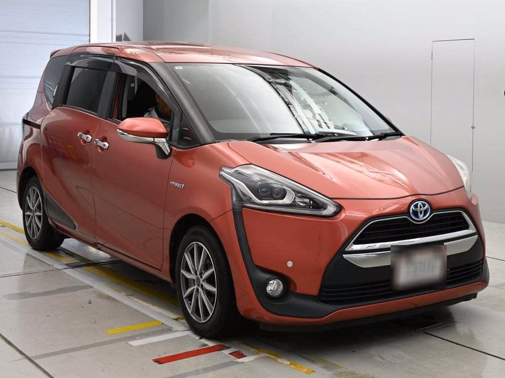 TOYOTA SIENTA