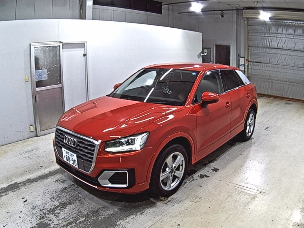 Audi Q2