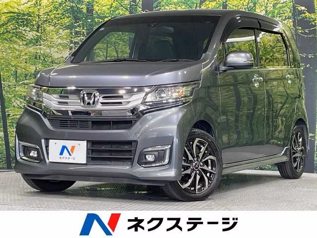 HONDA N-WGN