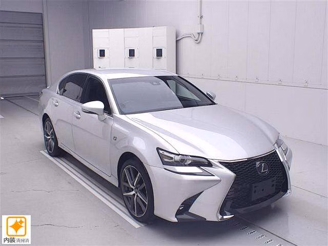 Lexus GS300h