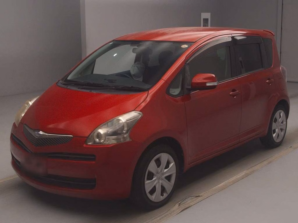 TOYOTA RACTIS